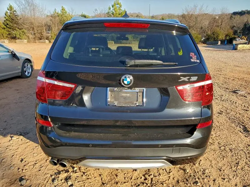 2016 BMW X3 XDRIVE28I  