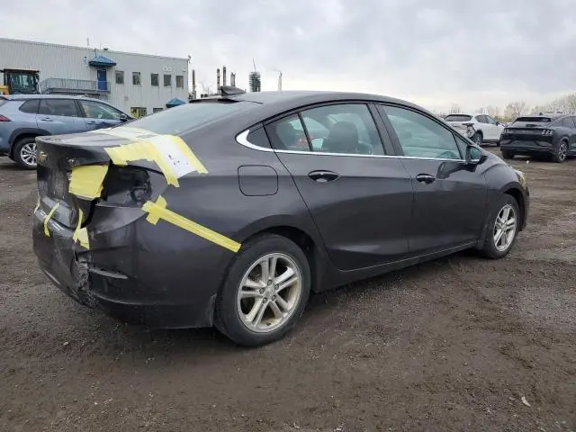 2016 CHEVROLET CRUZE LT  