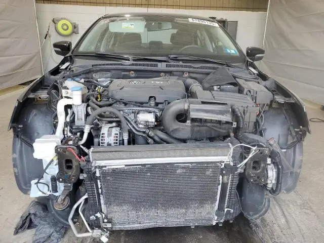 2014 VOLKSWAGEN JETTA SE  