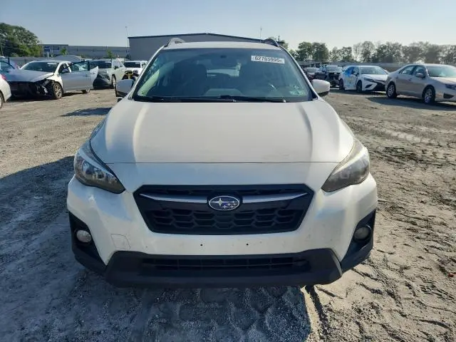 2018 SUBARU CROSSTREK PREMIUM  