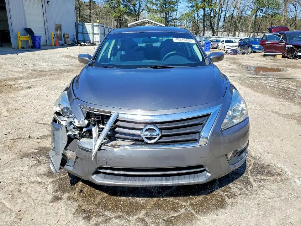 2014 NISSAN ALTIMA 2.5 S  