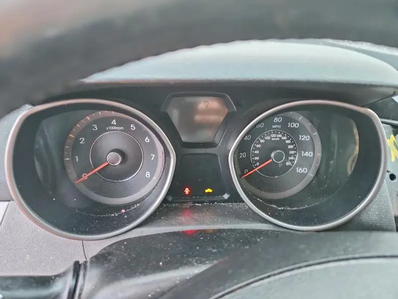 2013 HYUNDAI ELANTRA LIMITED  