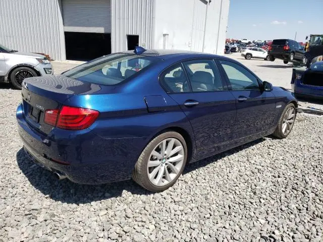 2012 BMW 535 I  