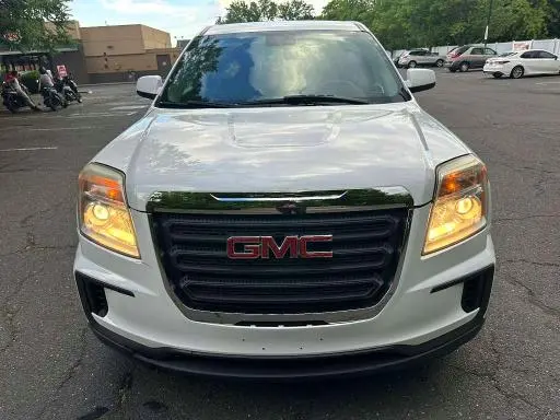 2017 GMC TERRAIN SLE  