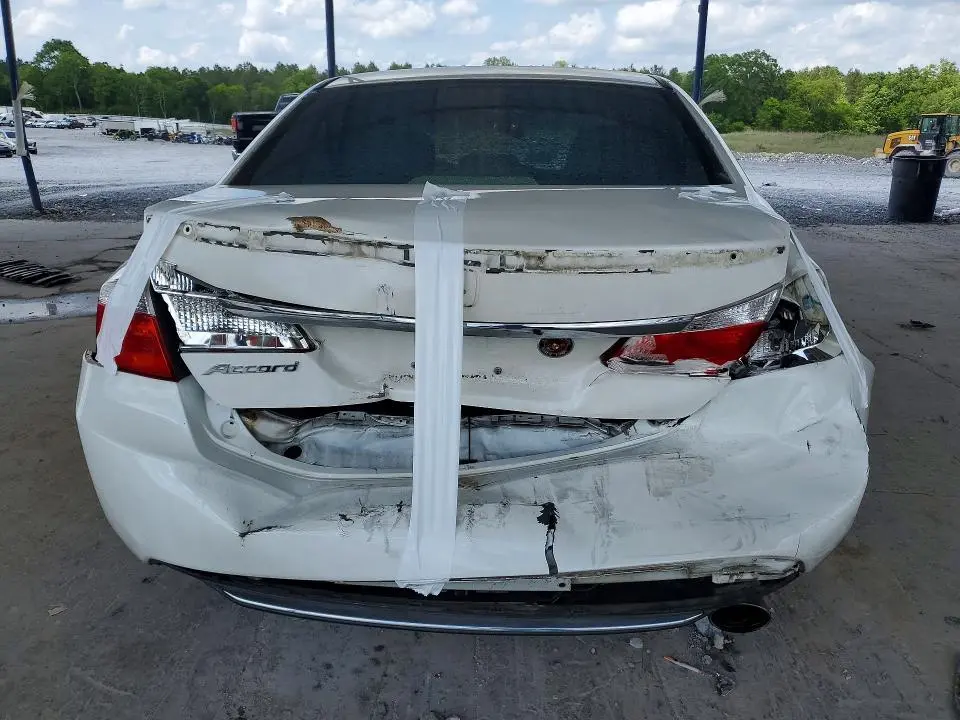 2013 HONDA ACCORD EX  