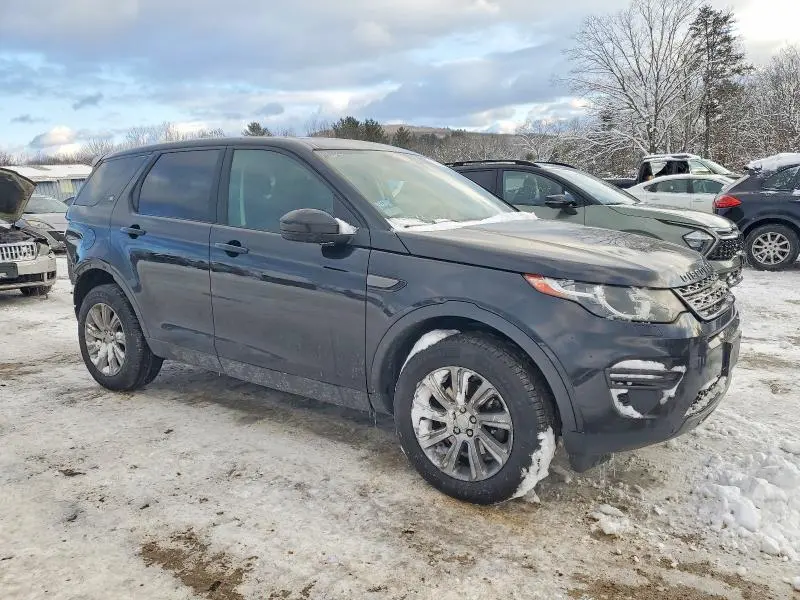 2016 LAND ROVER DISCOVERY SPORT SE  