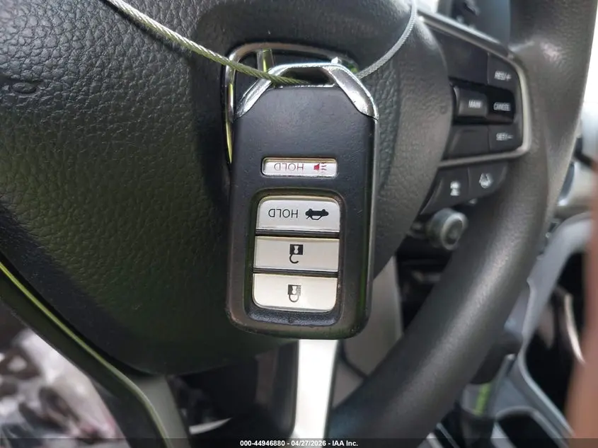 2018 HONDA ACCORD LX