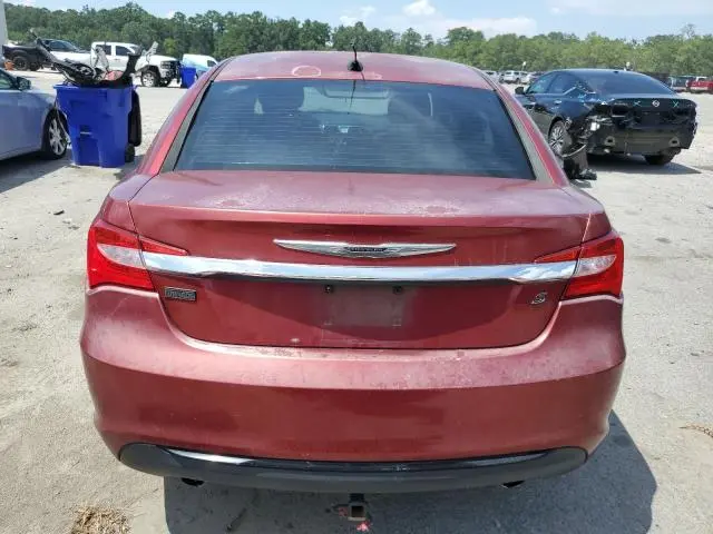2013 CHRYSLER 200 TOURING  