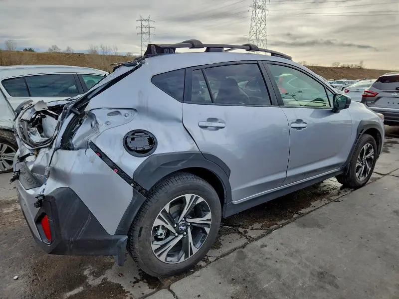 2024 SUBARU CROSSTREK PREMIUM  
