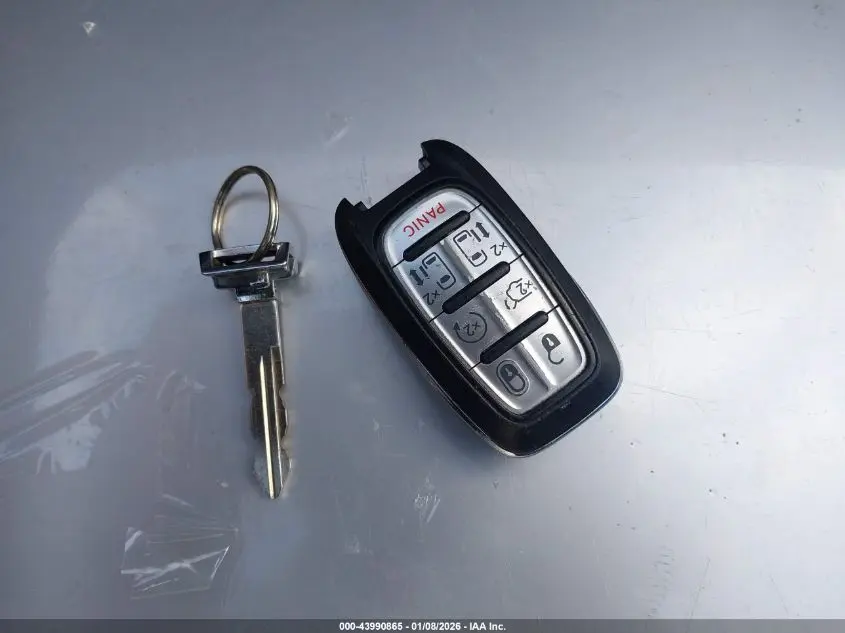 2018 CHRYSLER PACIFICA TOURING-L PLUS