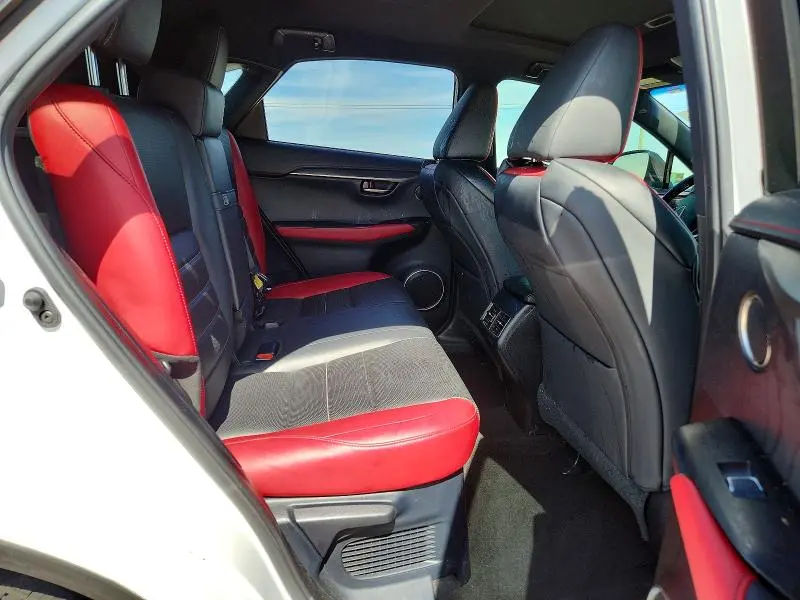 2018 LEXUS NX 300 F SPORT  