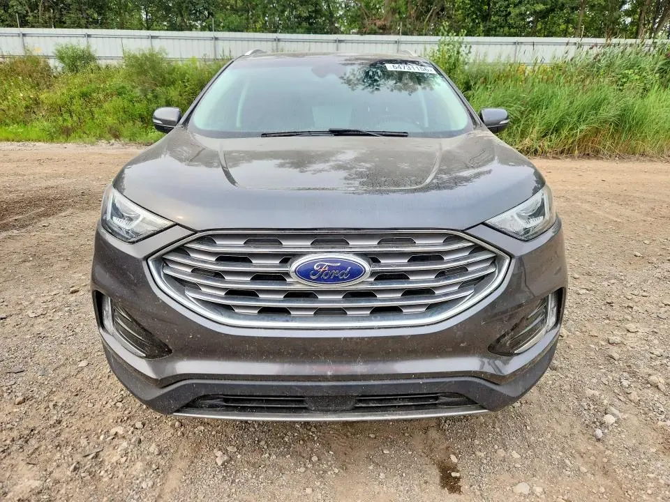 2019 FORD EDGE TITANIUM  