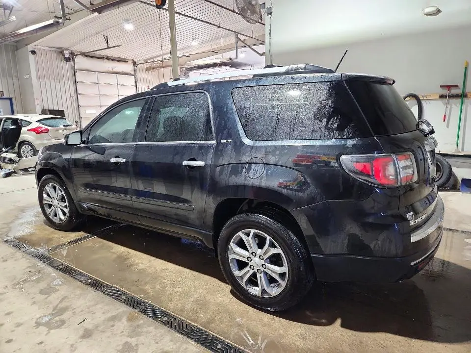 2014 GMC ACADIA SLT-2  