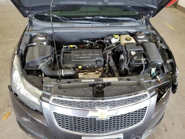 2014 CHEVROLET CRUZE LT  
