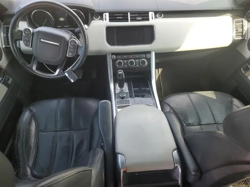 2016 LAND ROVER RANGE ROVER SPORT HSE  