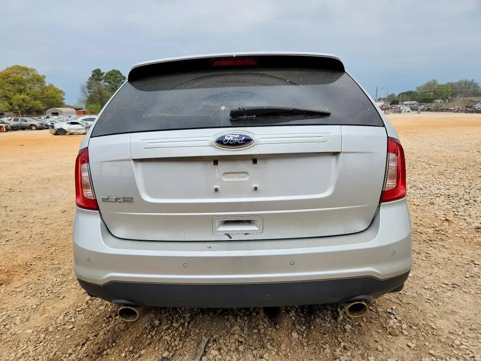 2014 FORD EDGE SE  