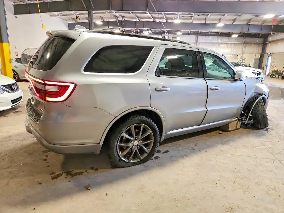 2018 DODGE DURANGO GT  