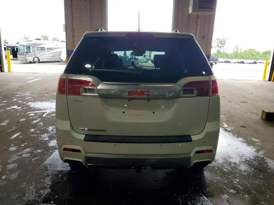 2013 GMC TERRAIN DENALI  