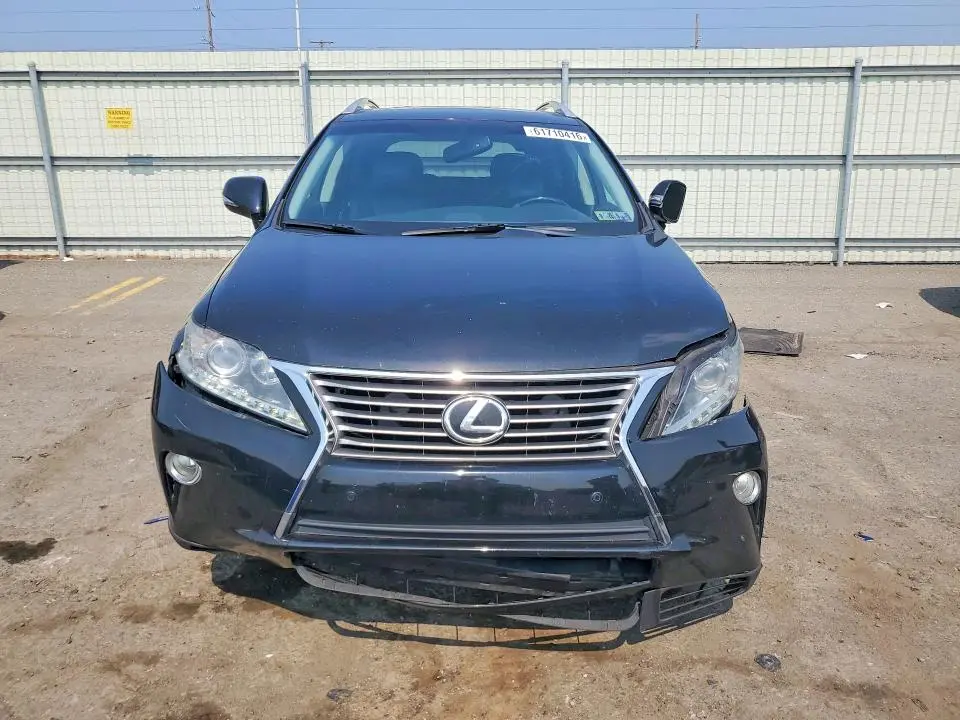 2013 LEXUS RX 350 BASE  