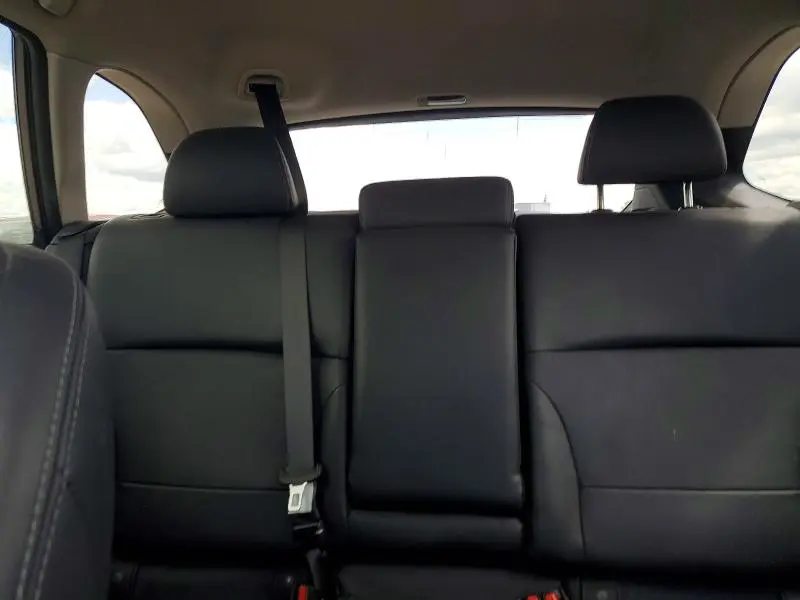 2015 SUBARU OUTBACK   
