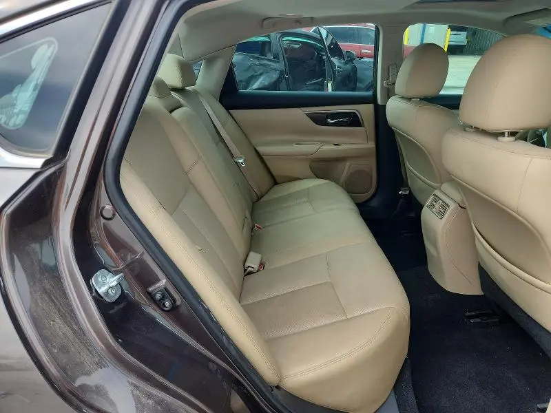 2015 NISSAN ALTIMA 2.5 SL  