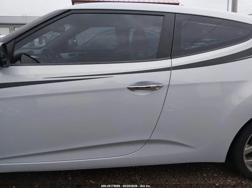 2015 HYUNDAI VELOSTER FLEX