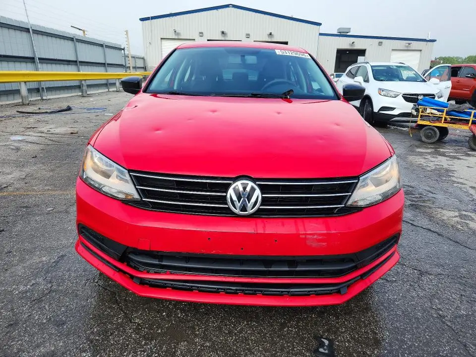 2015 VOLKSWAGEN JETTA BASE  