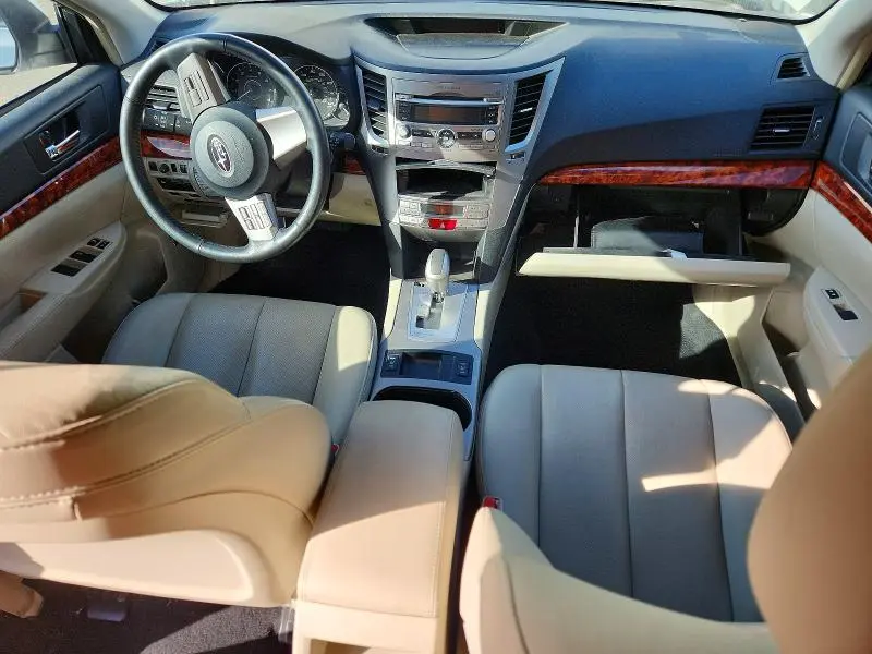 2011 SUBARU OUTBACK 3.6R LIMITED  