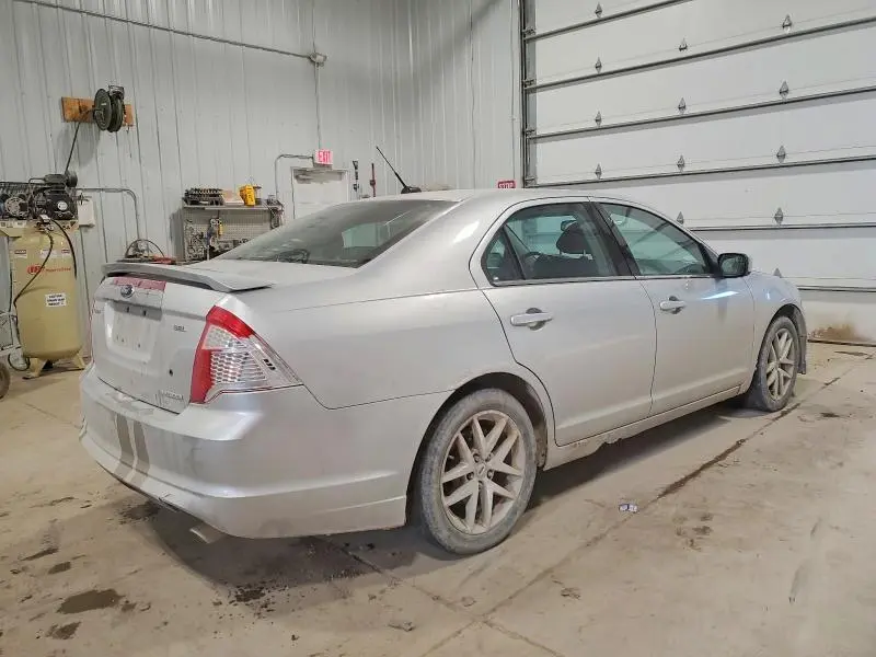 2011 FORD FUSION SEL  