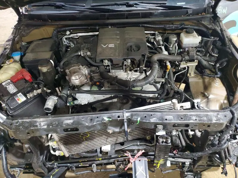 2023 NISSAN FRONTIER S  