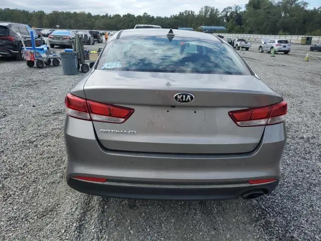 2018 KIA OPTIMA LX