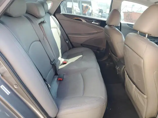 2011 HYUNDAI SONATA SE  