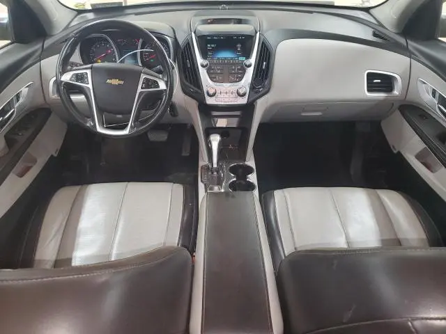 2013 CHEVROLET EQUINOX LTZ  