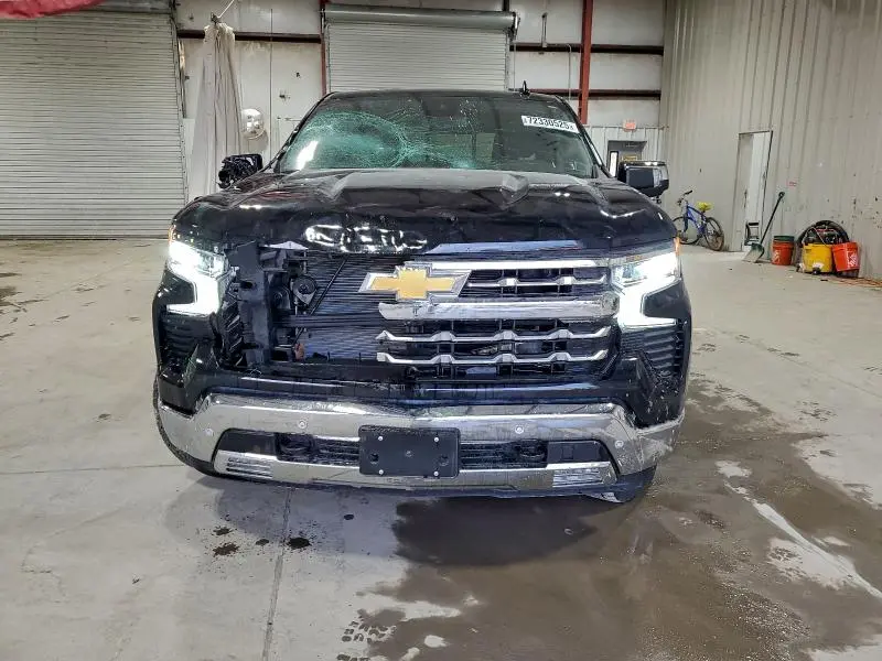 2025 CHEVROLET SILVERADO K1500 LTZ  
