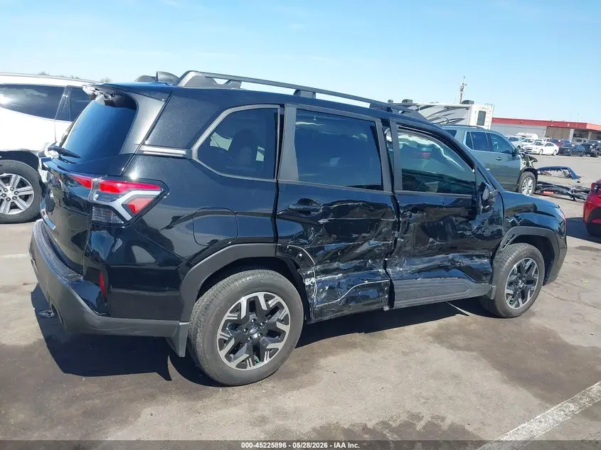 2025 SUBARU FORESTER PREMIUM