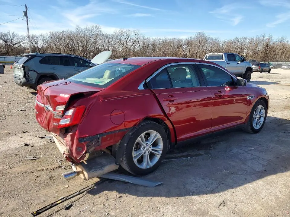 2015 FORD TAURUS   