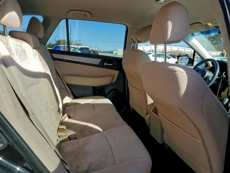 2017 SUBARU OUTBACK 2.5I PREMIUM  