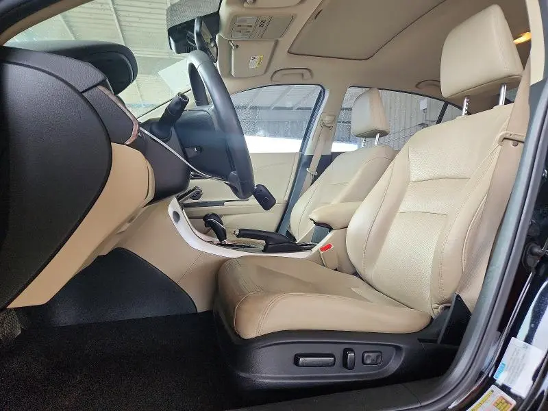 2017 HONDA ACCORD HYBRID EXL  