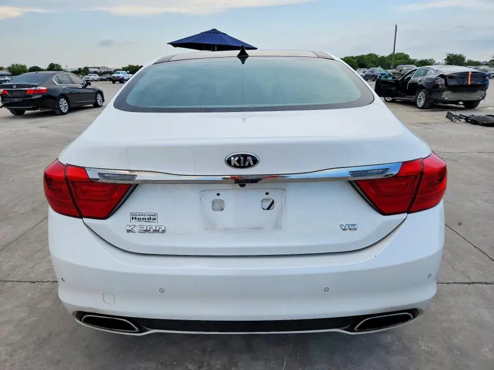2015 KIA K900 LUXURY  