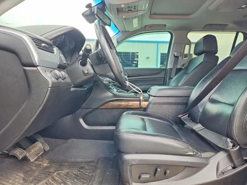 2019 CHEVROLET TAHOE K1500 LT  