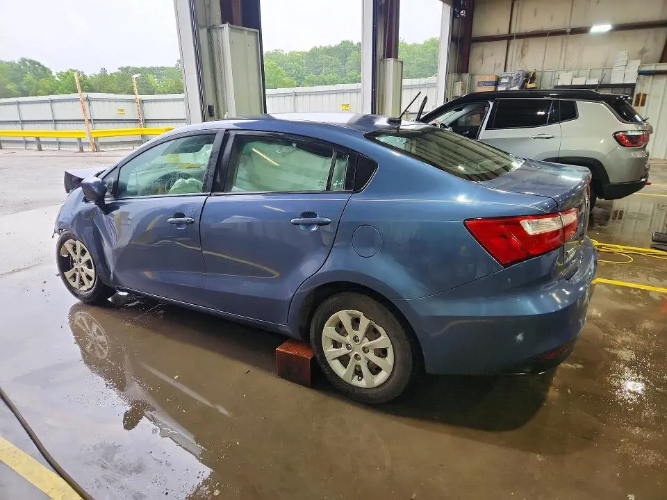 2016 KIA RIO LX  