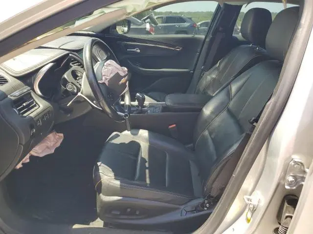 2017 CHEVROLET IMPALA PREMIER  