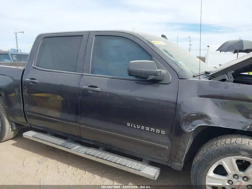 2015 CHEVROLET SILVERADO 1500 1LT