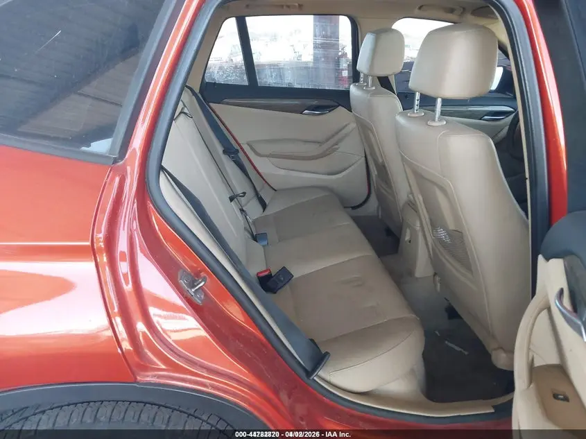 2015 BMW X1 XDRIVE28I