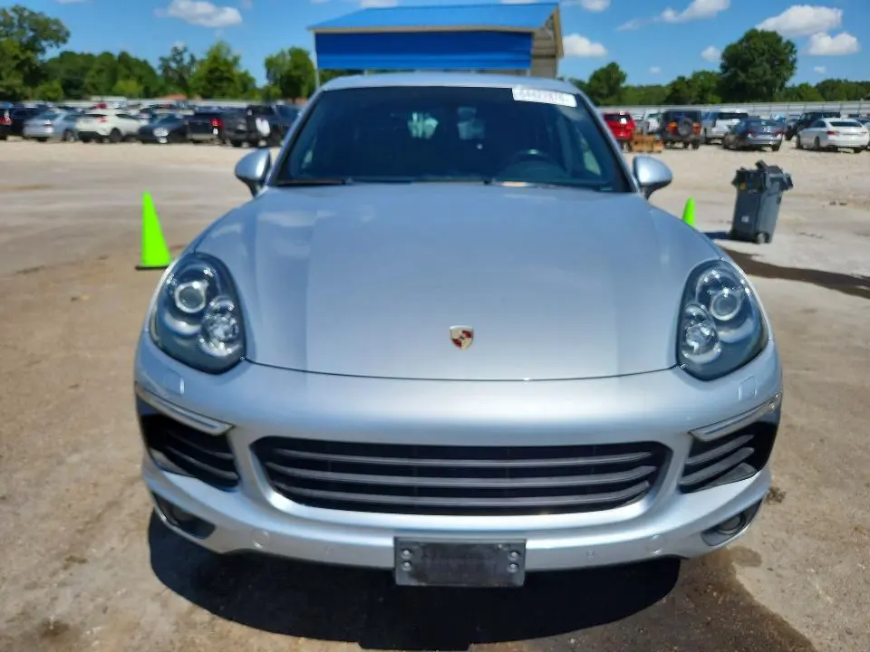 2017 PORSCHE CAYENNE SE HYBRID PLATINUM  