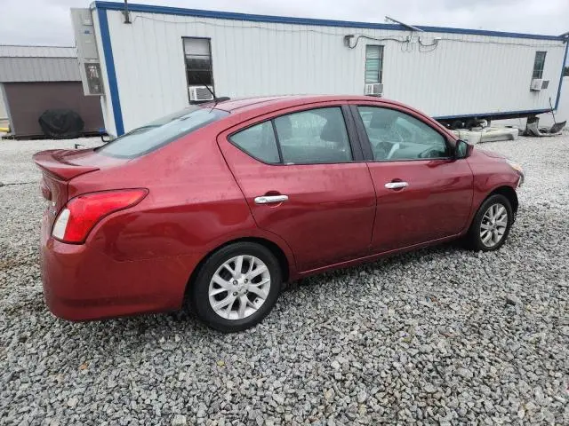 2018 NISSAN VERSA S  