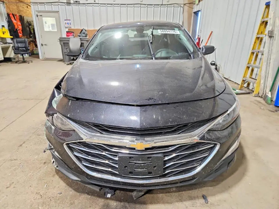 2022 CHEVROLET MALIBU LS  