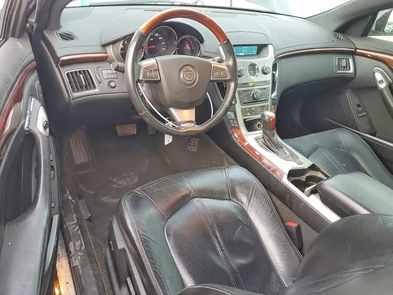 2011 CADILLAC CTS PERFORMANCE COLLECTION  