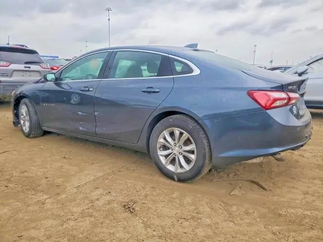2019 CHEVROLET MALIBU LT  