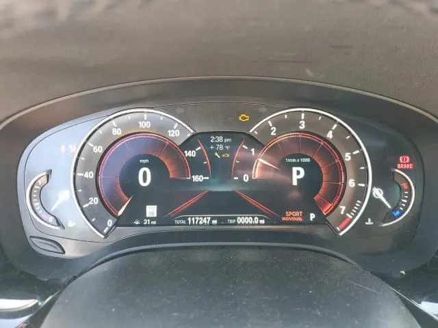 2019 BMW 530 XI  